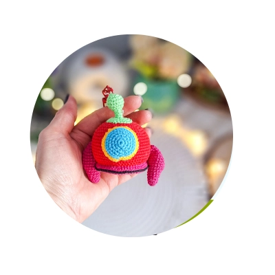 Breloki handmade